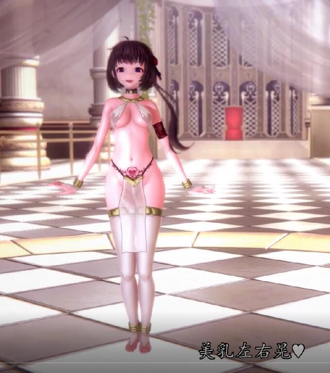 Iwara - 泠鸢《大喜》(小黄曲)纯舞 -第1张图片-萌站