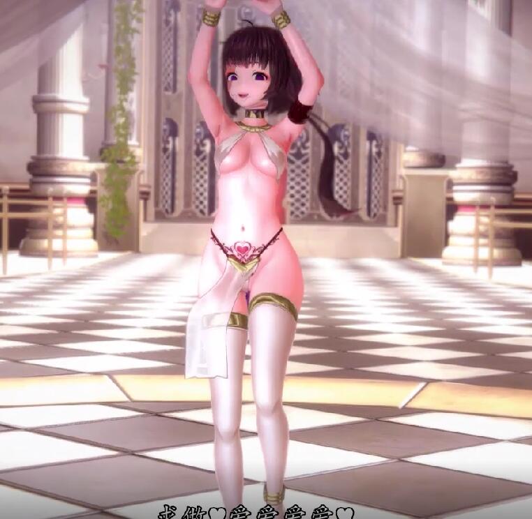 Iwara - 泠鸢《大喜》(小黄曲)纯舞 -第2张图片-萌站