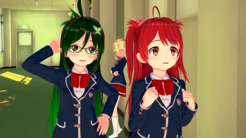 校园物语：庆典篇/校园故事/学校故事v7.2 【PC(汉化) 安卓 mac】 日式SLG 汉化 萝莉 SchoolTales [自购]Cuentos escolares: Festival-第2张图片-萌站