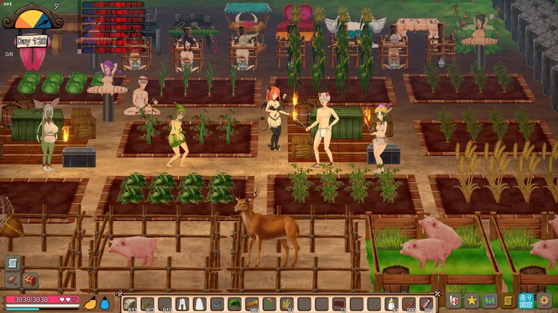更新[沙盒SLG/探索生存/全动态] 疯狂岛 生存游戏 Mad Island V0.3.4 官方中文版+DLC [1.70G]-第8张图片-萌站