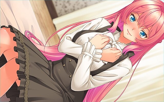 新作[拔作ADV/爆乳巨乳] 新人素人酱：逢泽桃香酱～虽然是第一次拍摄，但连臀部的第一次也一起全部奉献给你了♥～ 新人素人ちゃん：逢沢桃香ちゃん～初撮りだけど、お尻の初めても一緒に全部あげちゃう♥～ AI汉化版 [950M]-第1张图片-萌站