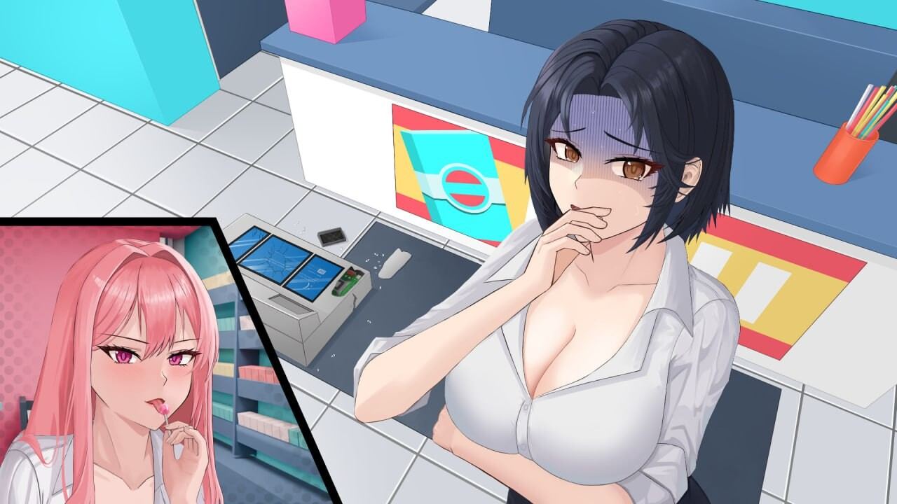新作[经营SLG/像素动态] 淘气店长 Naughty Store Manager v0.94 机翻版 [PC+安卓-980M]-第3张图片-萌站