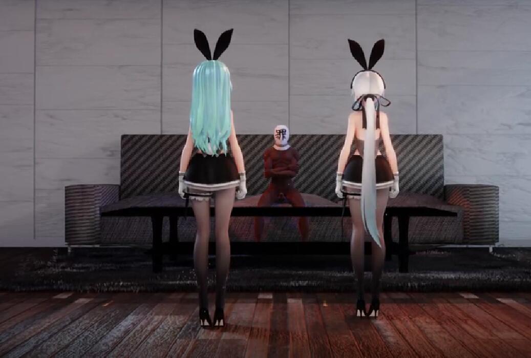 Iwara - （小梦周年庆）Chocolate Cream blender版-第3张图片-萌站