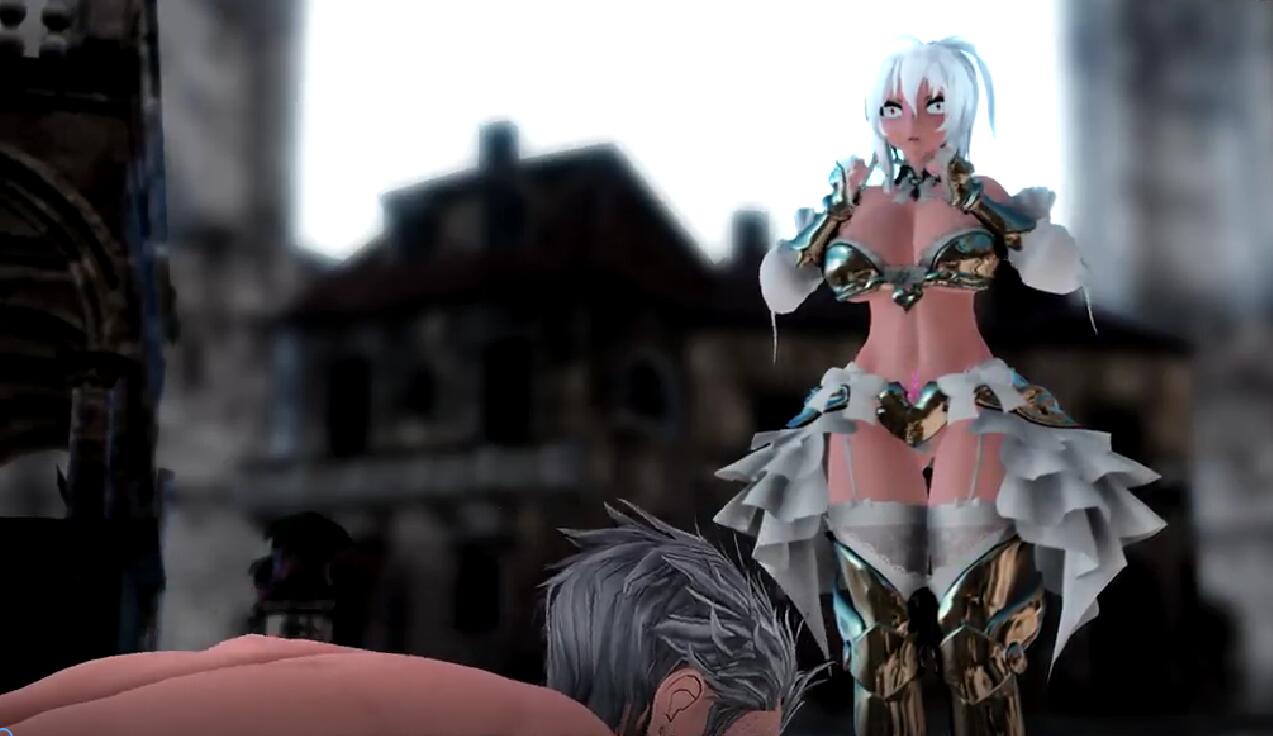 Iwara - [MMD] Lamb R-18-第3张图片-萌站