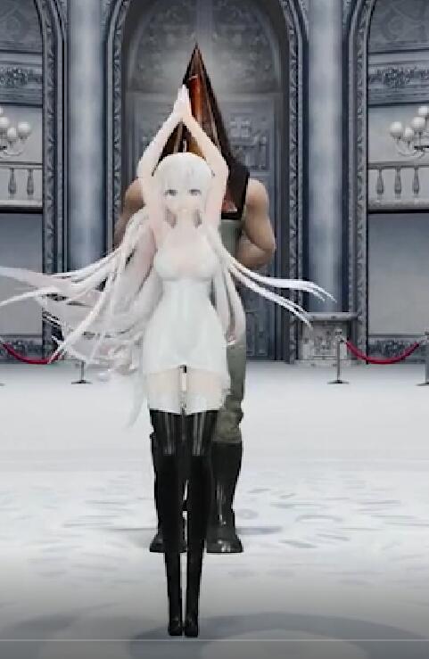 Iwara - [Whore illustrious_妓女光辉]Boots and Sex-第1张图片-萌站