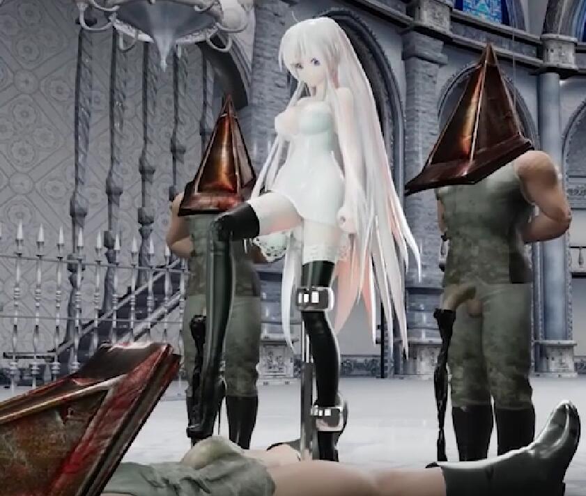 Iwara - [Whore illustrious_妓女光辉]Boots and Sex-第3张图片-萌站