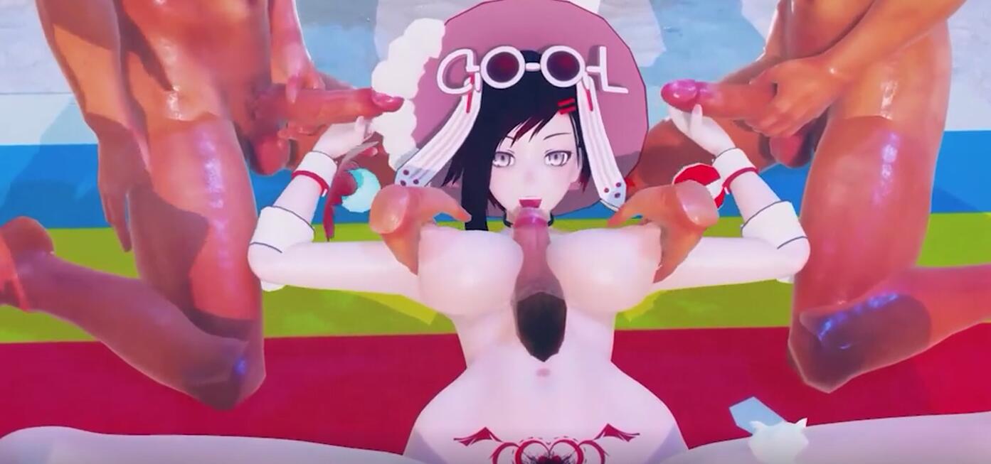 Iwara - Kiss me - Whiterose -第3张图片-萌站