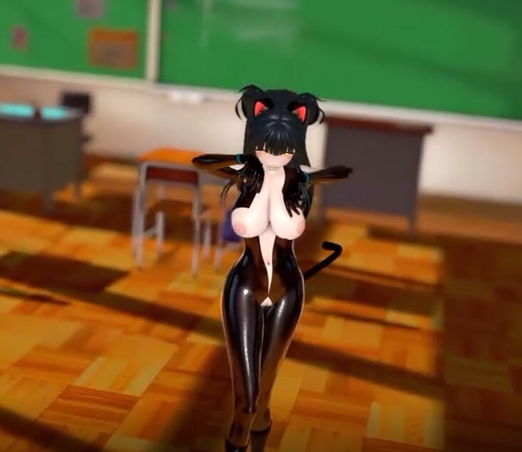 Iwara - 黛冬優子 - GETCHA!【アイドルマスターシャイニーカラーズ】-第4张图片-萌站