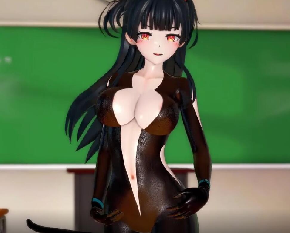 Iwara - 黛冬優子 - GETCHA!【アイドルマスターシャイニーカラーズ】-第6张图片-萌站