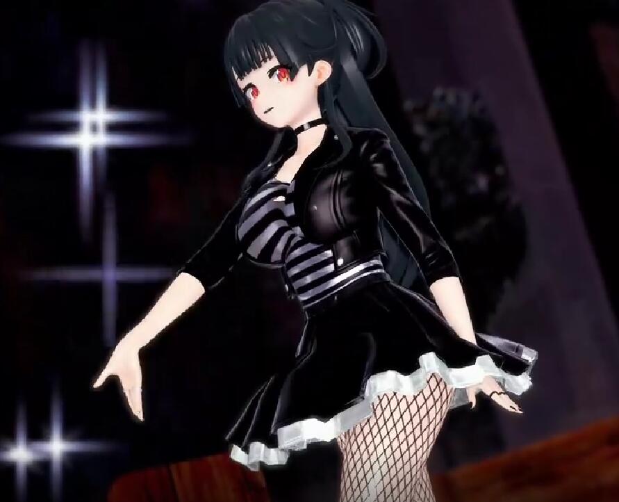 Iwara - 黛冬優子 - LUVORATORRRRRY!【アイドルマスターシャイニーカラーズ】-第3张图片-萌站