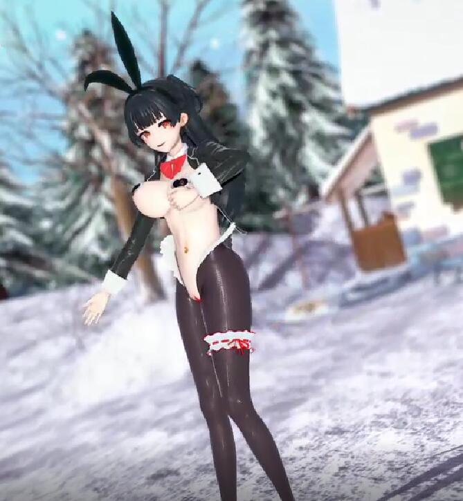 Iwara - 黛冬優子 - Sweet Magic【アイドルマスターシャイニーカラーズ】-第1张图片-萌站