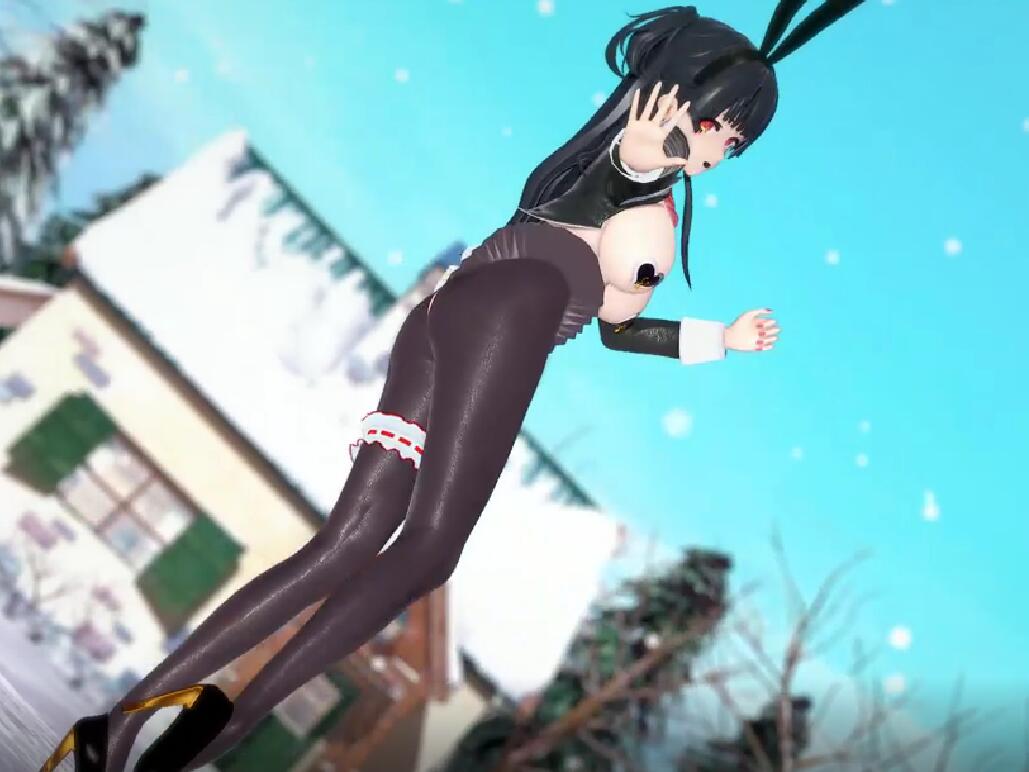 Iwara - 黛冬優子 - Sweet Magic【アイドルマスターシャイニーカラーズ】-第2张图片-萌站