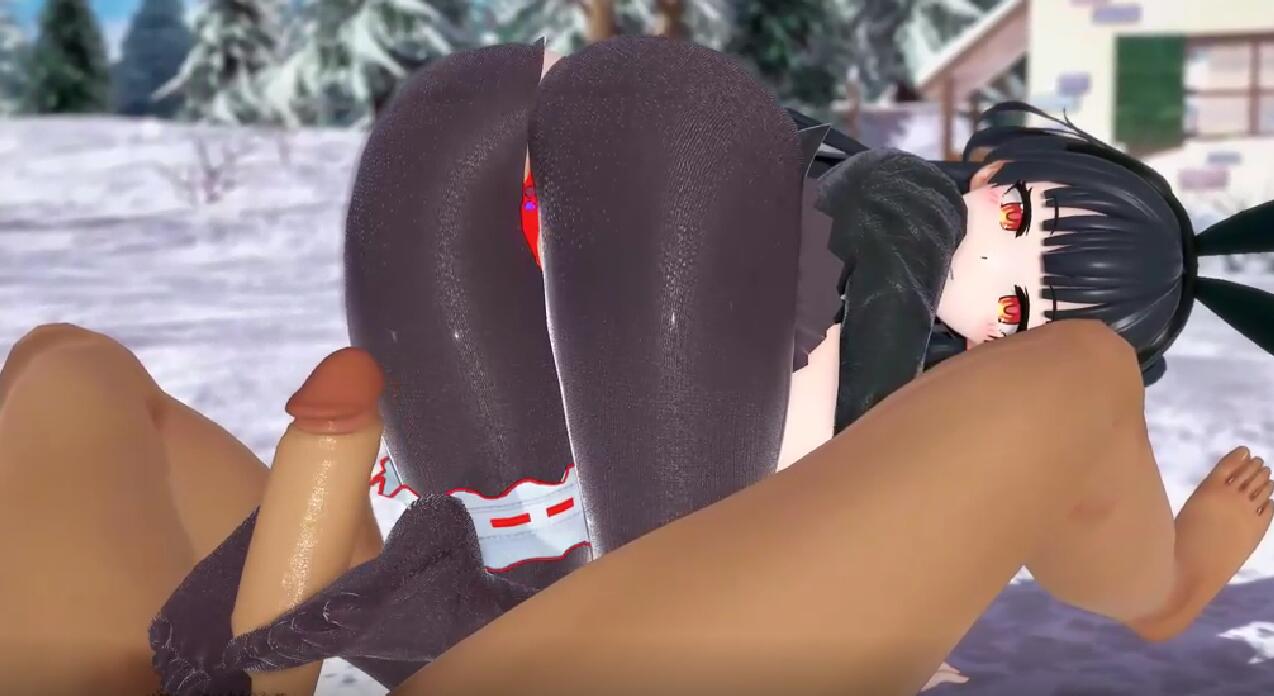 Iwara - 黛冬優子 - Sweet Magic【アイドルマスターシャイニーカラーズ】-第3张图片-萌站