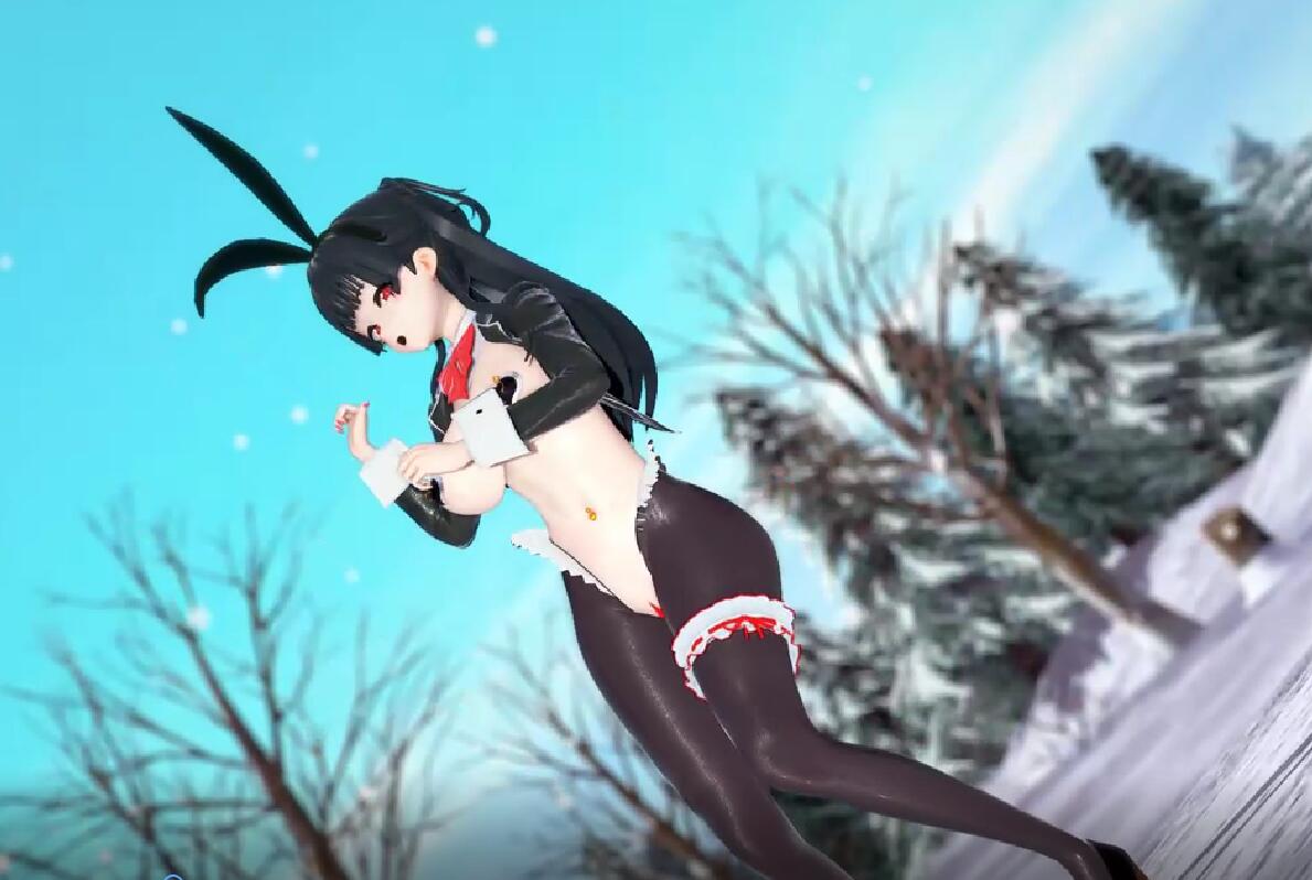 Iwara - 黛冬優子 - Sweet Magic【アイドルマスターシャイニーカラーズ】-第6张图片-萌站