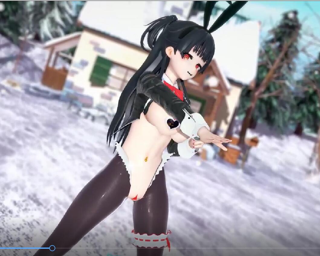 Iwara - 黛冬優子 - Sweet Magic【アイドルマスターシャイニーカラーズ】-第8张图片-萌站