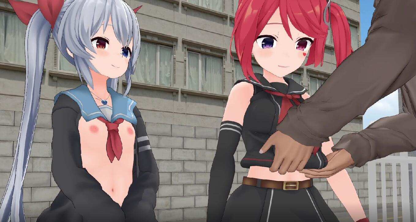 Iwara - 認識学園　少子化対策学部　朝～一時限目 -第3张图片-萌站