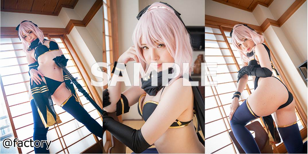 FGO冲田总司图集-第1张图片-萌站