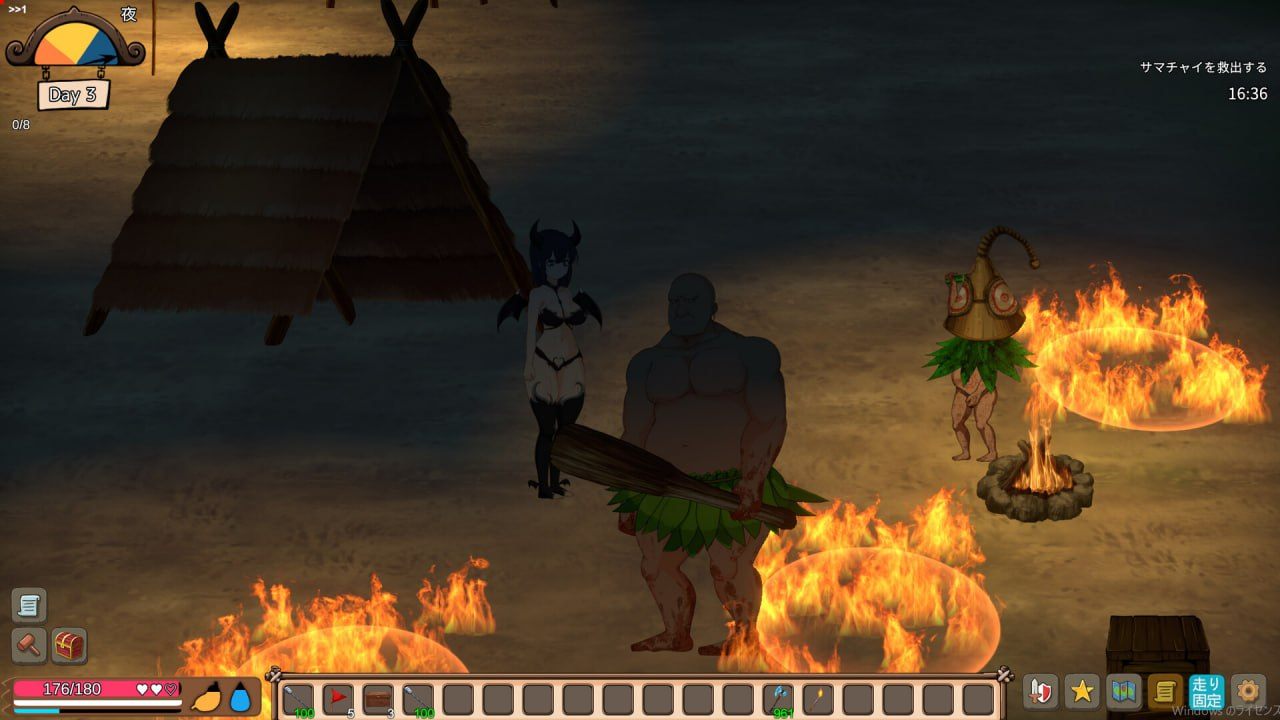 生存游戏   #サバイバルゲーム    #Mad Island  v0.3.4 官方中文版+DLC【2025.3.10 更新】-第2张图片-萌站