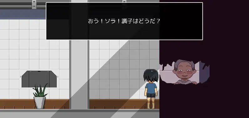#逃离废弃殖民地  #廃コロニーからの脱出 挂载AI汉化版-第2张图片-萌站
