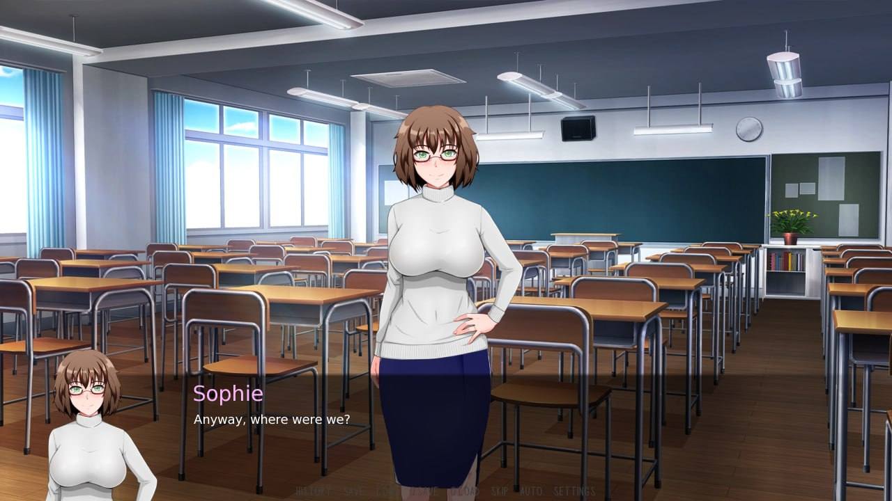 翻页   #Turning the Page  v1.0 AI汉化完结版 ·-第7张图片-萌站