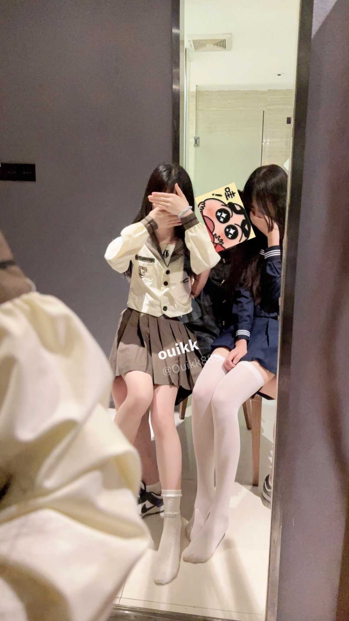 合集 嫩萝莉爆抄调教双飞白虎-第5张图片-萌站