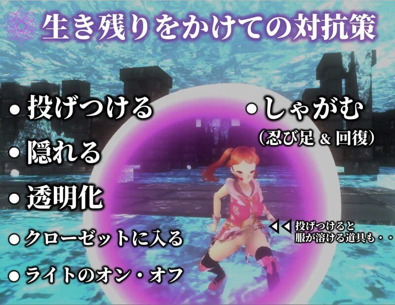 【PC端/ACT/3D/男M】疯狂盛宴v240518【共847M】【实时机翻】-第4张图片-萌站