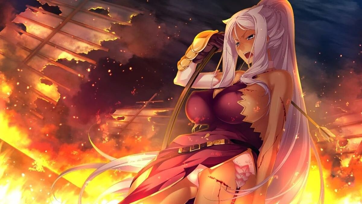 【大型ADV/幻想/PC】真・恋姬†梦想-革命- 苍天的霸王 AI汉化版+全CG存档【9.3G】-第2张图片-萌站 【大型ADV/幻想/PC】真・恋姬†梦想-革命- 苍天的霸王 AI汉化版+全CG存档【9.3G】-第2张图片-萌站