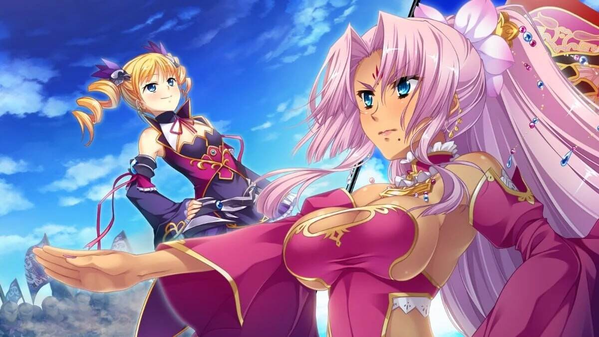 【大型ADV/幻想/PC】真・恋姬†梦想-革命- 苍天的霸王 AI汉化版+全CG存档【9.3G】-第3张图片-萌站 【大型ADV/幻想/PC】真・恋姬†梦想-革命- 苍天的霸王 AI汉化版+全CG存档【9.3G】-第3张图片-萌站