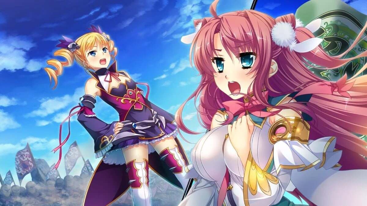 【大型ADV/幻想/PC】真・恋姬†梦想-革命- 苍天的霸王 AI汉化版+全CG存档【9.3G】-第5张图片-萌站 【大型ADV/幻想/PC】真・恋姬†梦想-革命- 苍天的霸王 AI汉化版+全CG存档【9.3G】-第5张图片-萌站