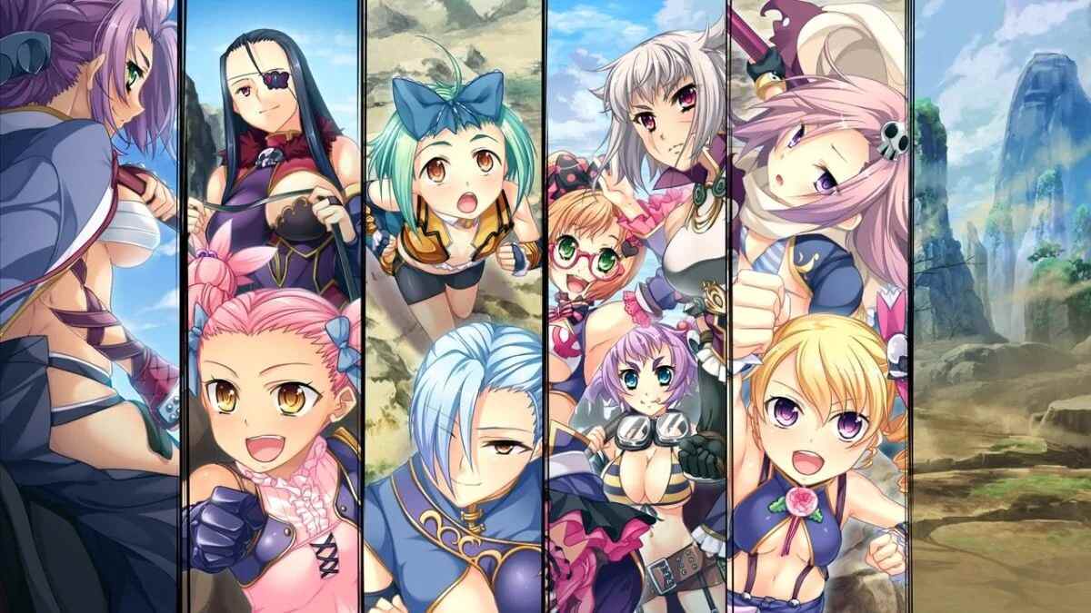 【大型ADV/幻想/PC】真・恋姬†梦想-革命- 苍天的霸王 AI汉化版+全CG存档【9.3G】-第6张图片-萌站 【大型ADV/幻想/PC】真・恋姬†梦想-革命- 苍天的霸王 AI汉化版+全CG存档【9.3G】-第6张图片-萌站