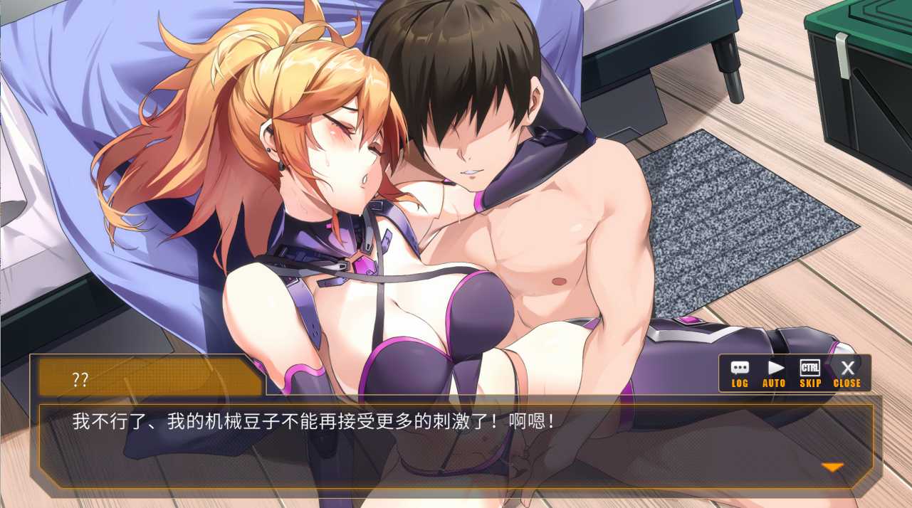[SLG官中] AI诺娃-机娘育成方程式2+前作官方中文步兵版[4.7G]-第3张图片-萌站