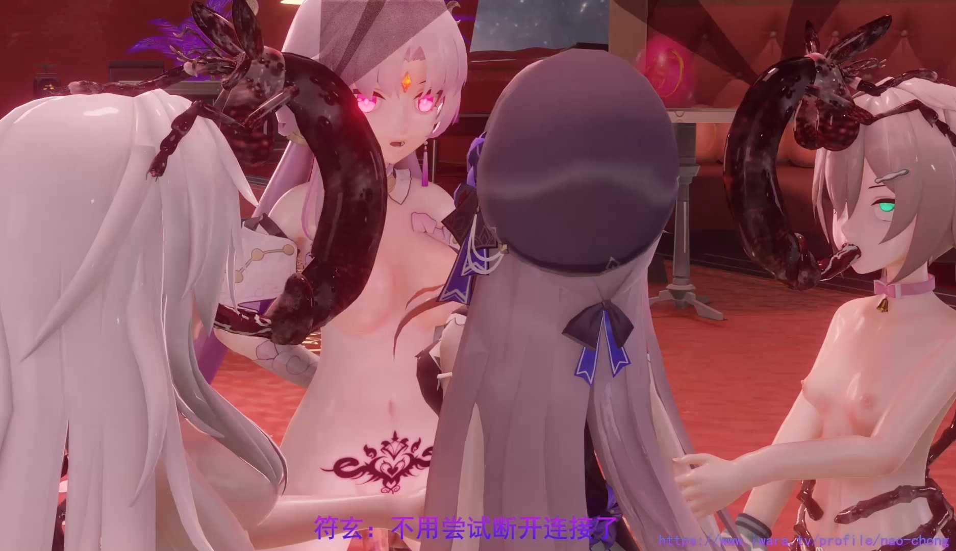 【同人/1.63GB/无码】繁育日记01-07集-第3张图片-萌站