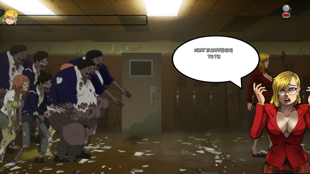 【PC端/ACT/动态/无码】逃离僵尸大学U【共608M】【英文/无汉化】-第5张图片-萌站