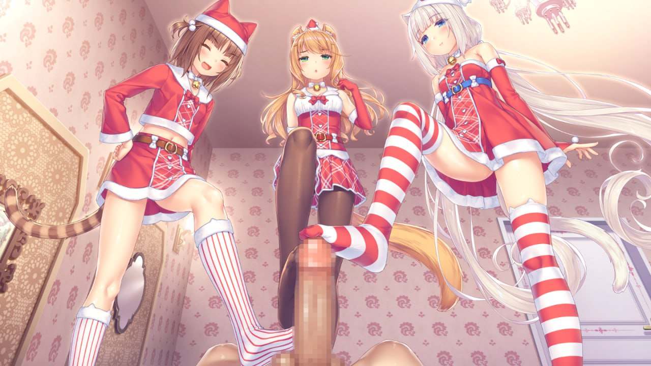 【PC&KRKR/神作/合集/ADV/全CV/共20.8GB】巧克力与香子兰 0-4 & EXTRA 五部合集【附带全CG存档&同人本&同人MMD&同人游戏】【官方中文】-第12张图片-萌站