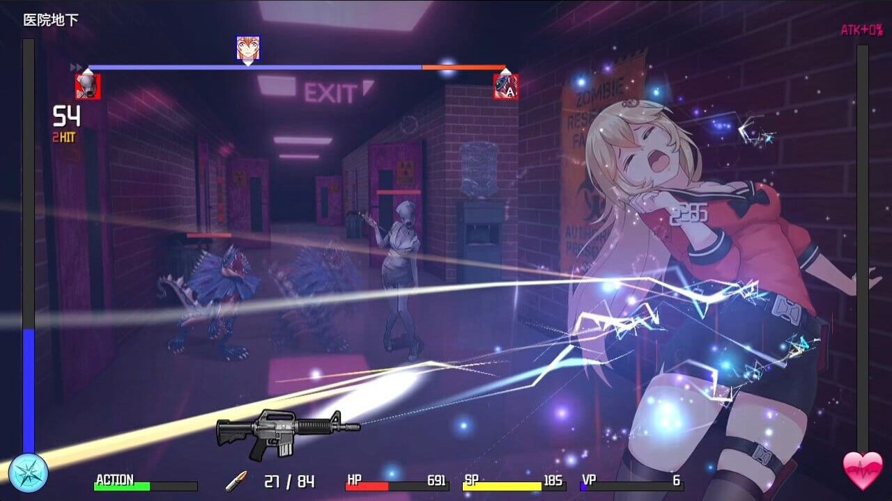 A108 隧道逃生 TUNNEL ESCAPE v1.1-第1张图片-萌站