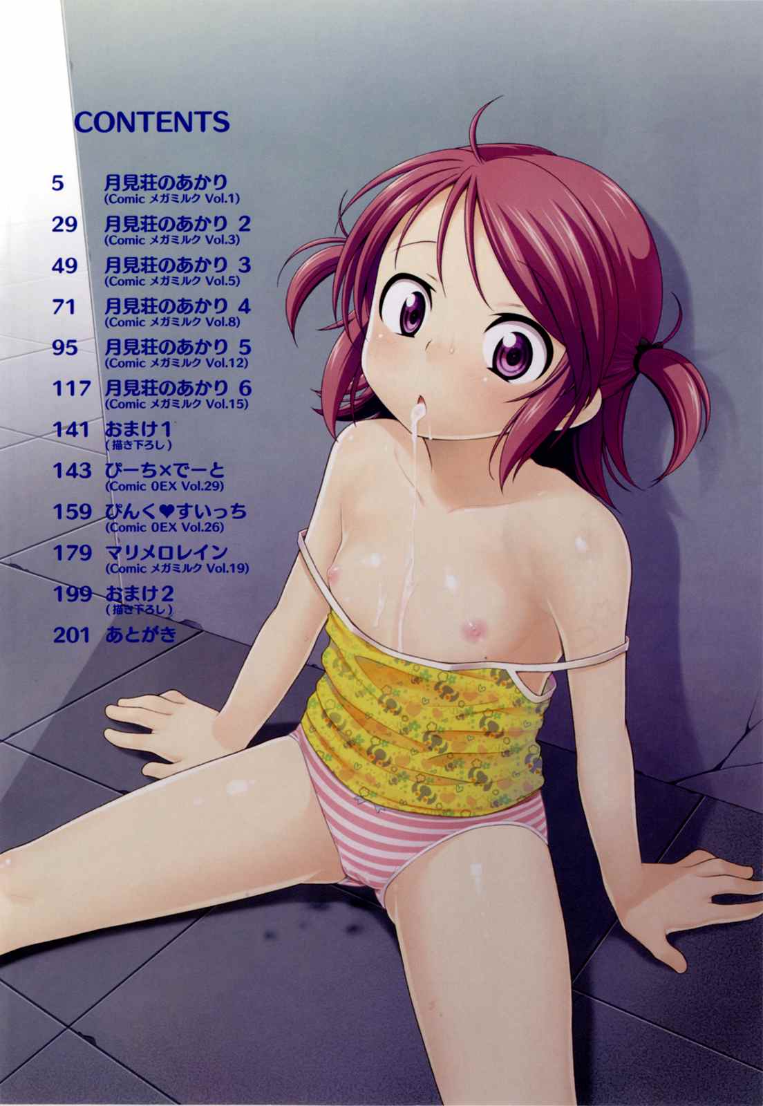 月見荘のあかり-第1张图片-萌站