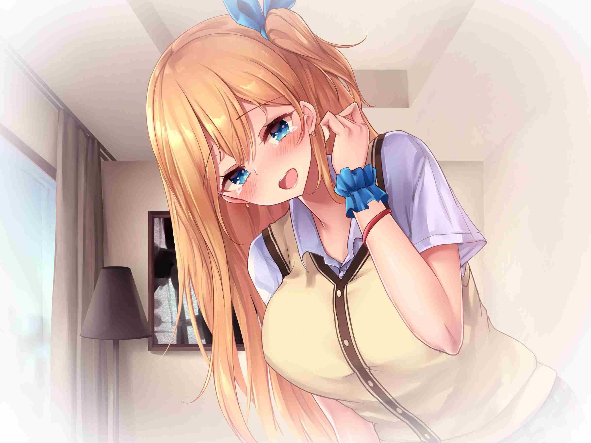 [おちちお (osisio)] ギャルな生徒会長と過ごすひと夏(150P)-第3张图片-萌站