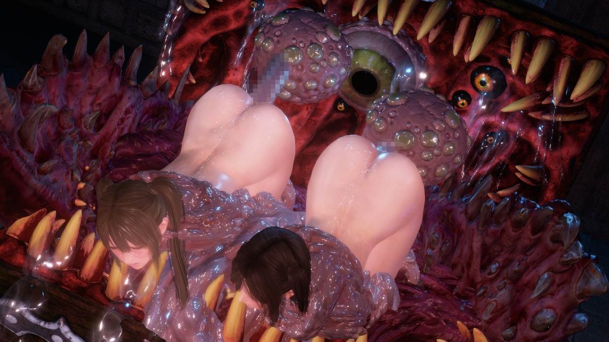 【宝箱怪系列】MIMICTRAP3-第5张图片-萌站