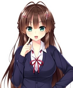 [PC/ADV/动态] 神待少女纱波 / 神待ちサナちゃん-第1张图片-萌站