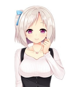 [PC/ADV/动态] 神待少女纱波 / 神待ちサナちゃん-第2张图片-萌站