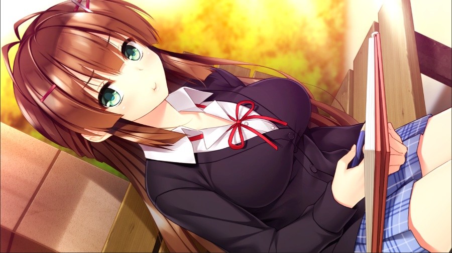 [PC/ADV/动态] 神待少女纱波 / 神待ちサナちゃん-第5张图片-萌站