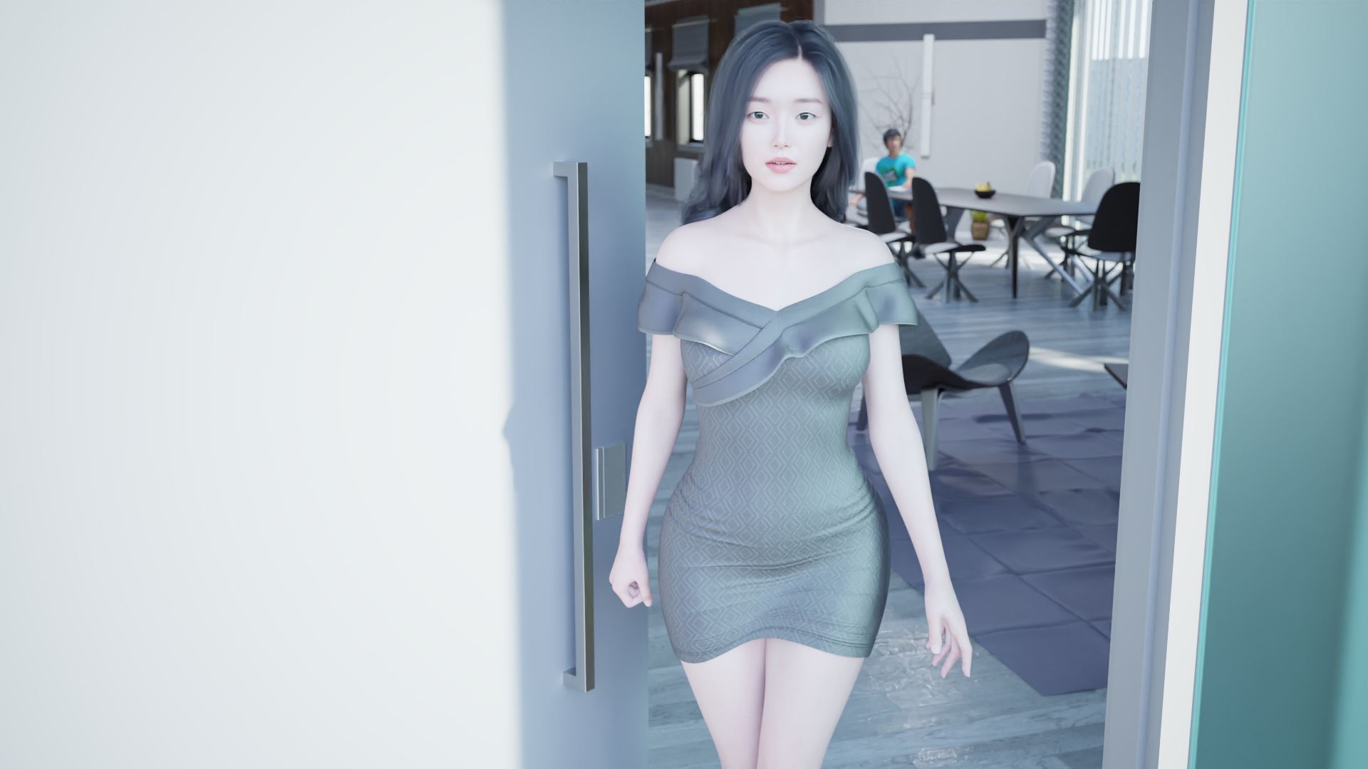 【萌站驴哥汉化】极品建模动态佳作《最热的夏天》 (PC端/v0.85/汉化/921MB)-第4张图片-萌站