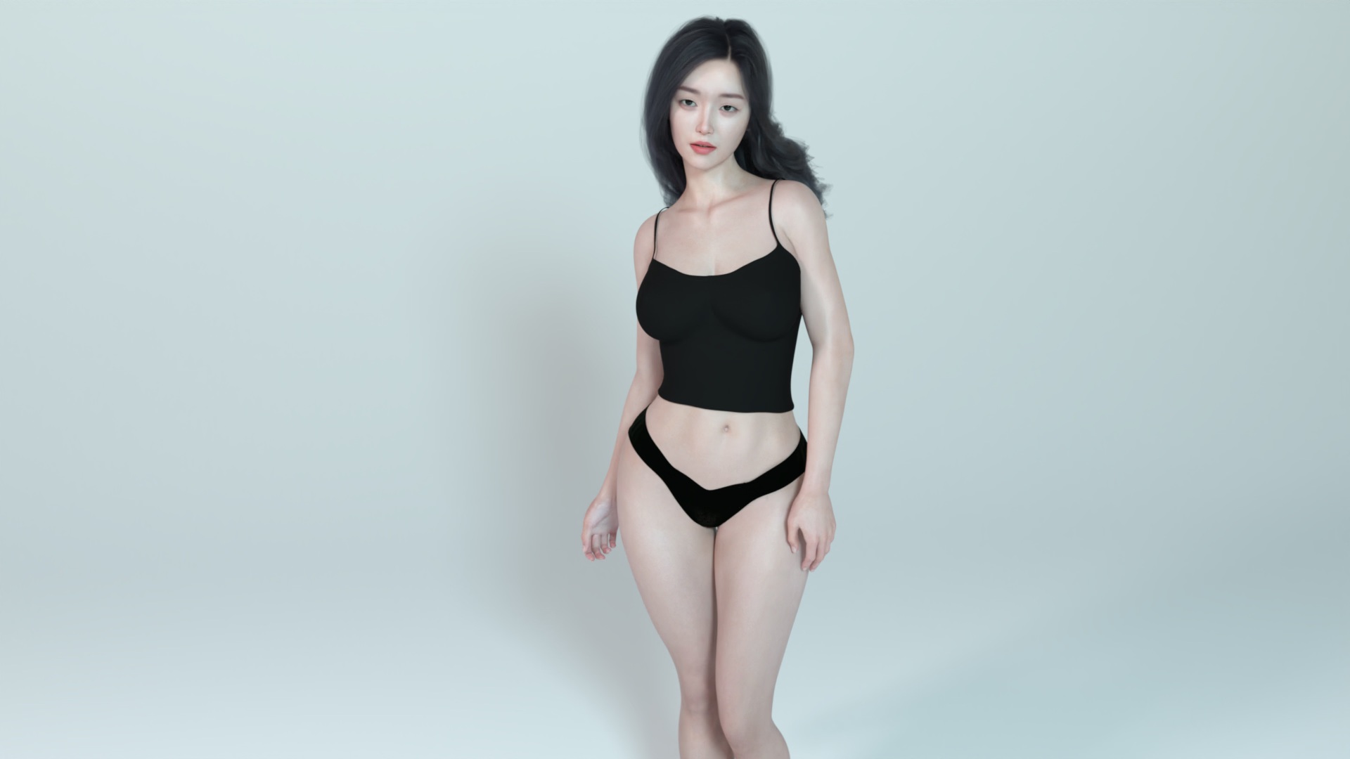 【萌站驴哥汉化】极品建模动态佳作《最热的夏天》 (PC端/v0.85/汉化/921MB)-第7张图片-萌站
