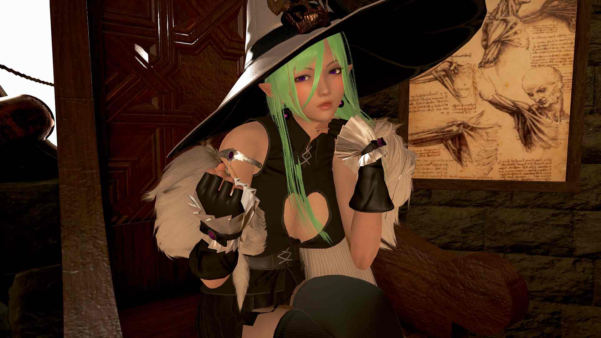 【萌站驴哥汉化】亚洲风神作《欧派奥德赛》 (PC端/v0.4.5/汉化/4.93G)-第1张图片-萌站
