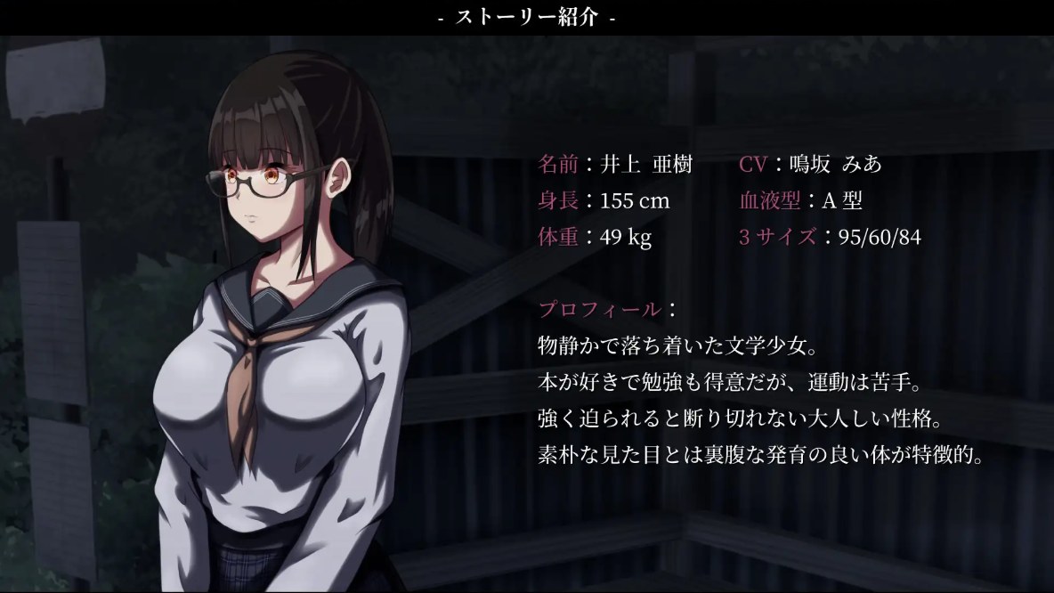 【日系/SLG/AI汉化】背德的冲动 背徳の衝動 V1.10 DeepseekR1完整汉化版【979M更新】【序号122】-第3张图片-萌站