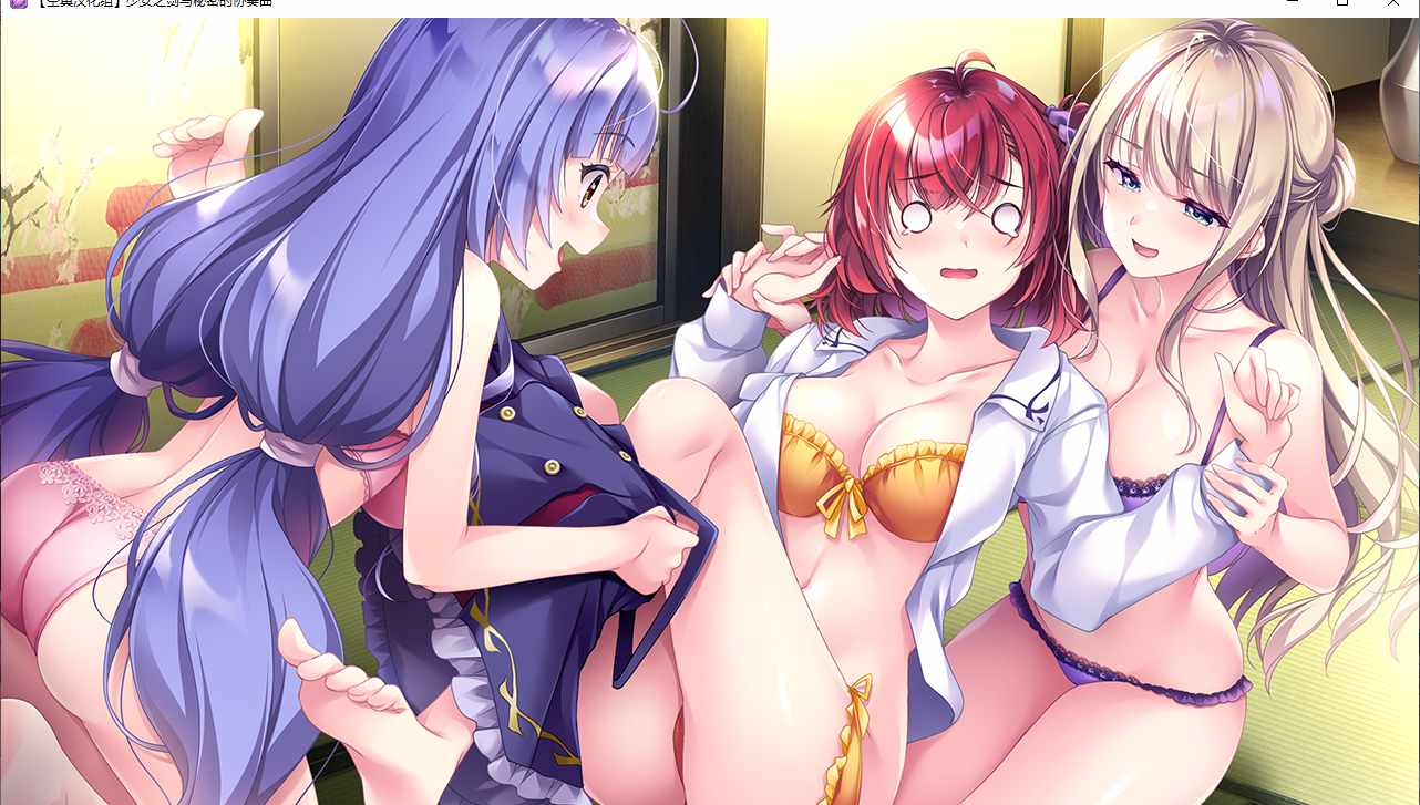 【ADV/汉化/PC】少女之剑与秘密的协奏曲/乙女の剣と秘めごとコンチェルト-第14张图片-萌站 【ADV/汉化/PC】少女之剑与秘密的协奏曲/乙女の剣と秘めごとコンチェルト-第14张图片-萌站