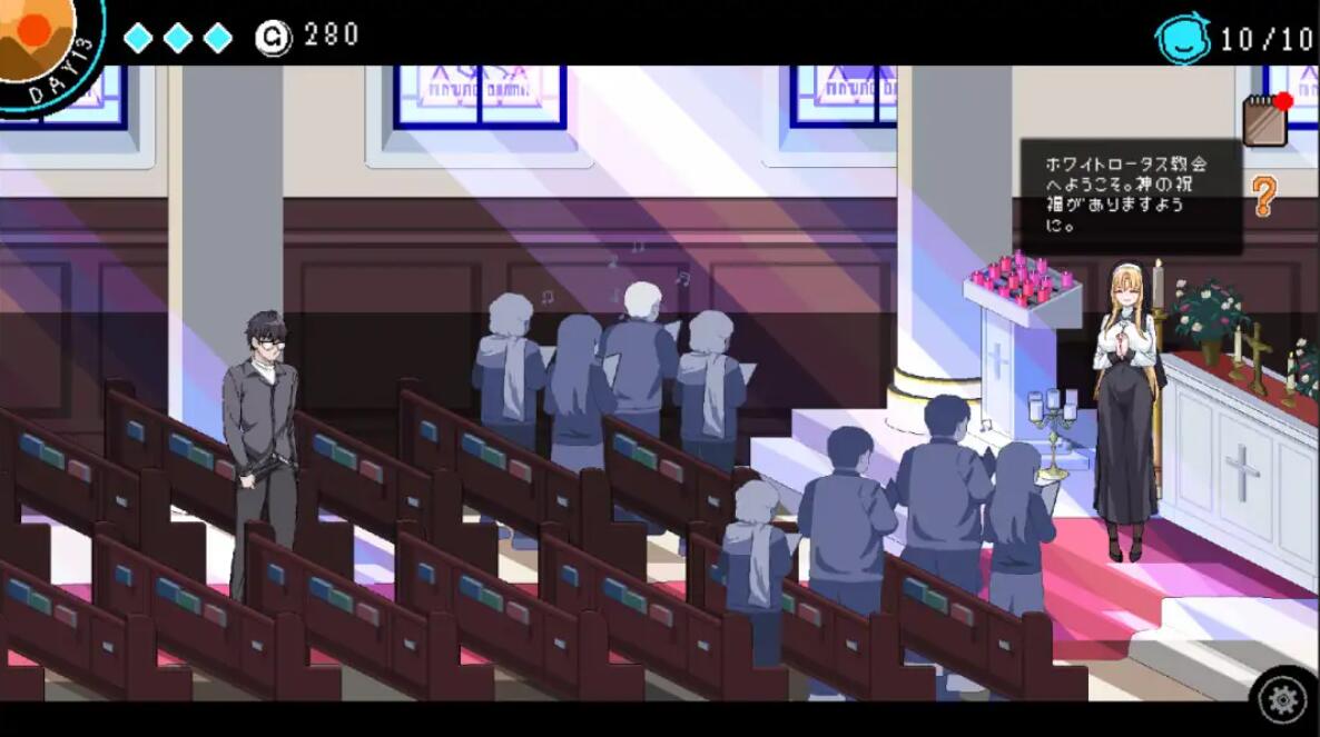 【互动/SLG/官中/动态】エロ検閲者 鉴黄师 The censor Ver3.1.5 官方中文正式版+全开画廊【1.63G】【序号138】-第11张图片-萌站