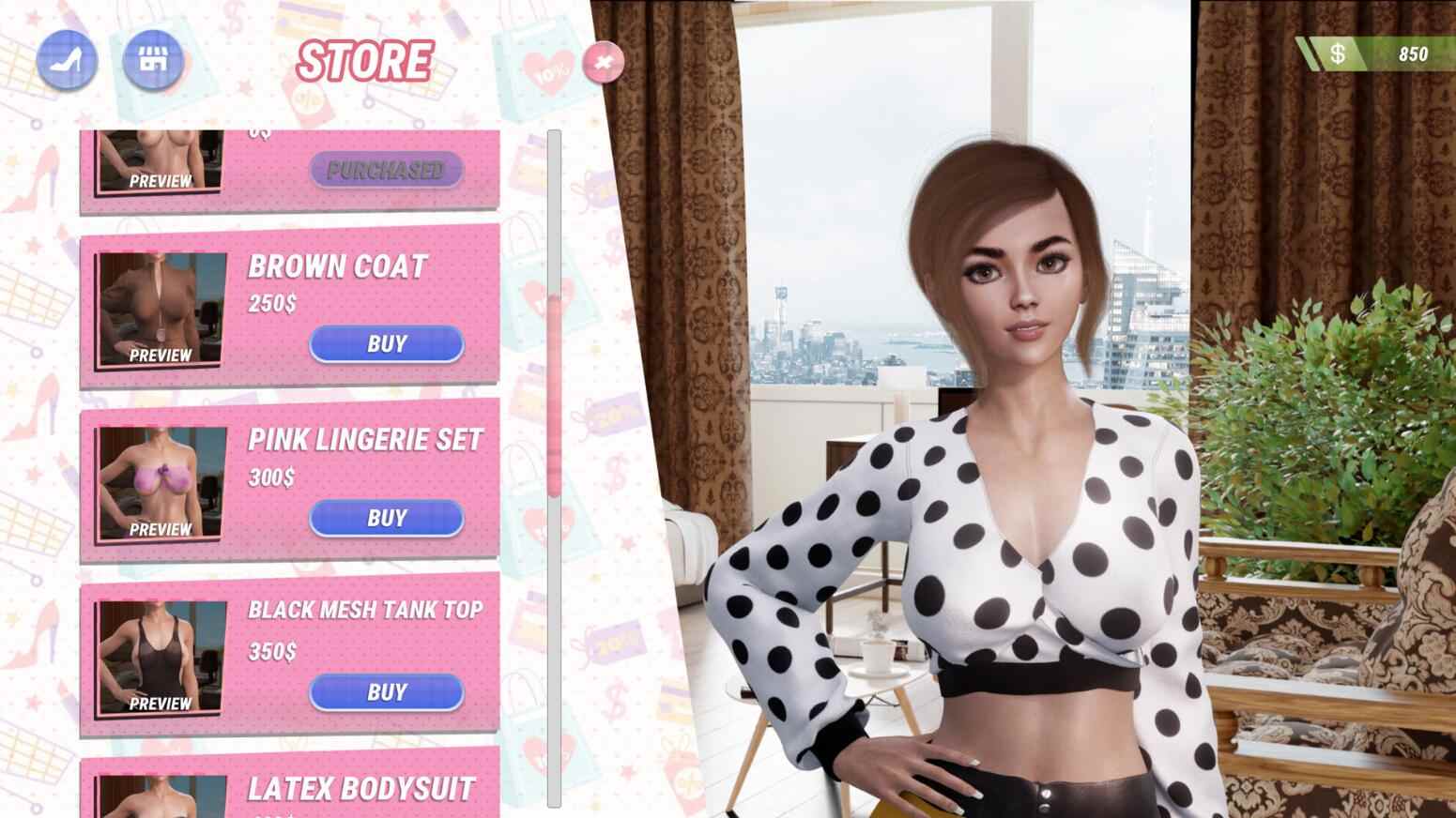 【SLG/大作/官中/动态】 性爱失忆症 SEX Amnesia - Lover Sim【10.3G】【序号141】-第5张图片-萌站 【SLG/大作/官中/动态】 性爱失忆症 SEX Amnesia - Lover Sim【10.3G】【序号141】-第5张图片-萌站