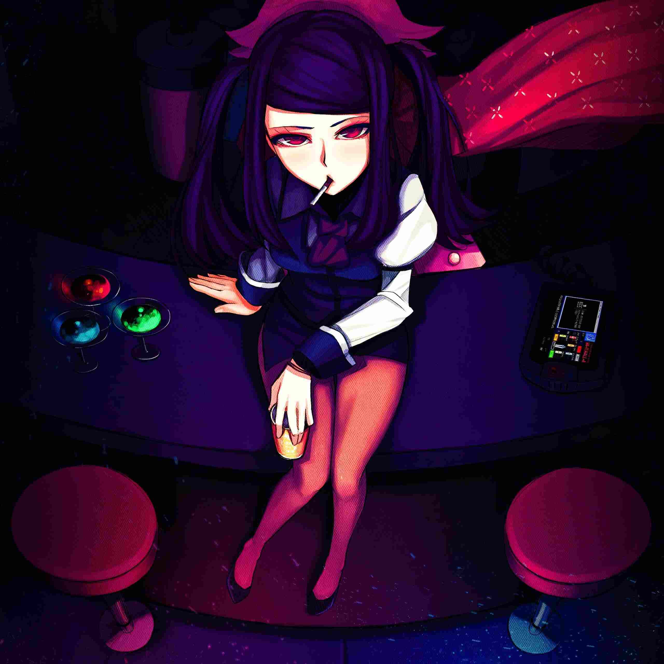 【SLG/中文/全动态】VA-11 Hall-A：赛博朋克酒保行动VA-11 Hall-A Cyberpunk Bartender Action 官方中文版【1.5G新作】【序号145】-第1张图片-萌站