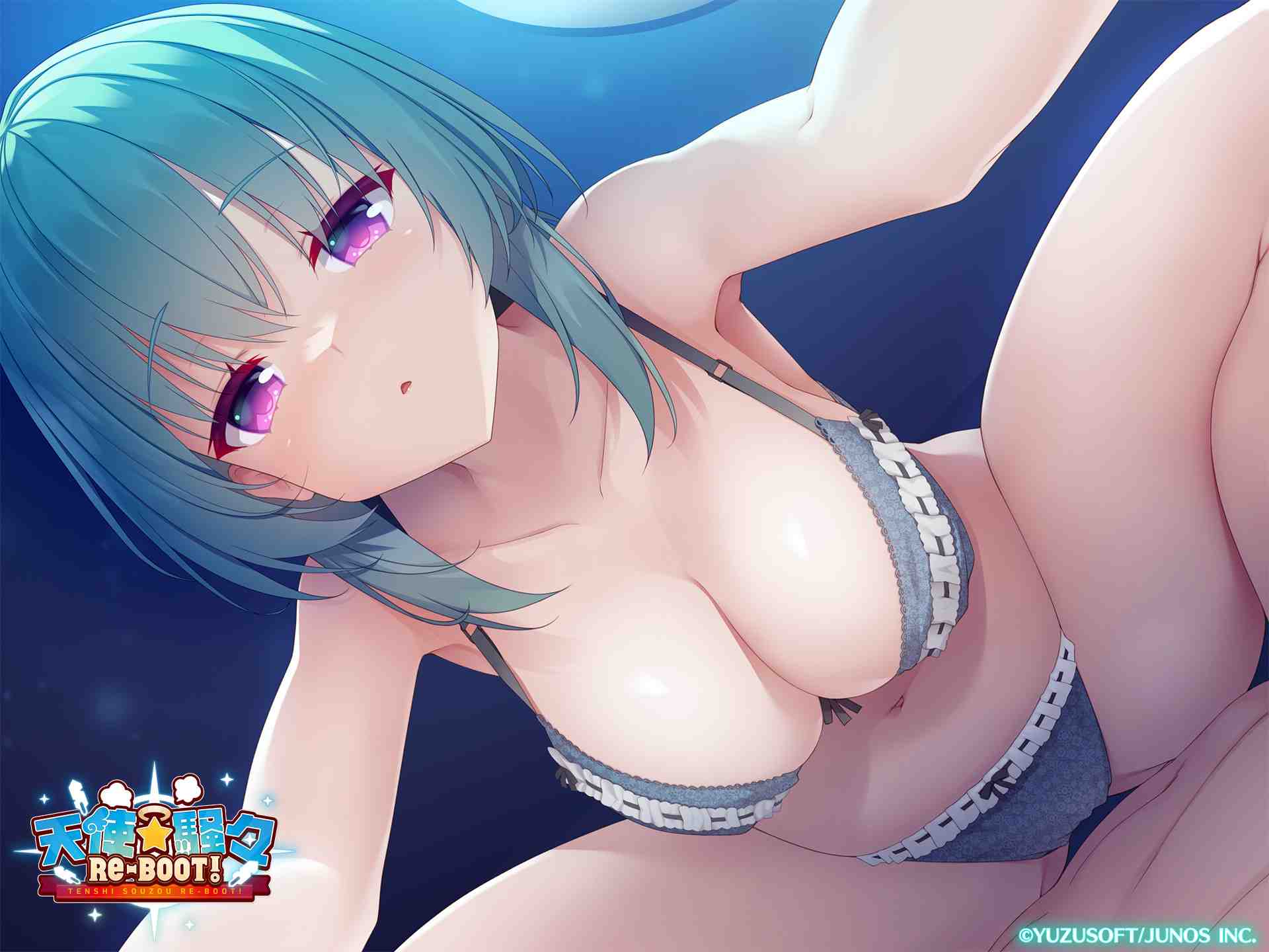 柚子社正作特典ASMR  30G  [合集] CafeStella ASMR DRACU-RIOT! NobleWorks RiddleJoker  喫茶ステラと死神の蝶 魔女的夜宴 千恋万花天使☆騒々 RE-BOOT！-第12张图片-萌站